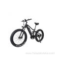 High Speed ​​Running Electric Fat Tire Bike